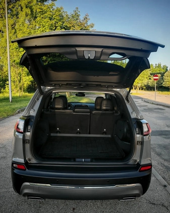 Jeep Cherokee cena 145000 przebieg: 3600, rok produkcji 2022 z Wolbrom małe 781